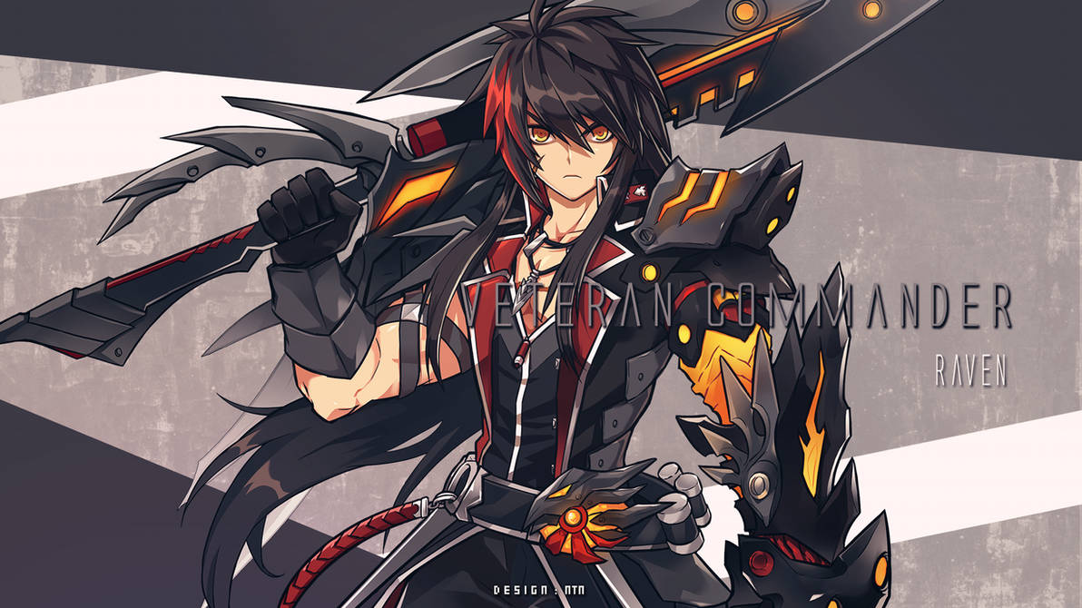 Raven - Veteran Commander by nathanjrrf on DeviantArt