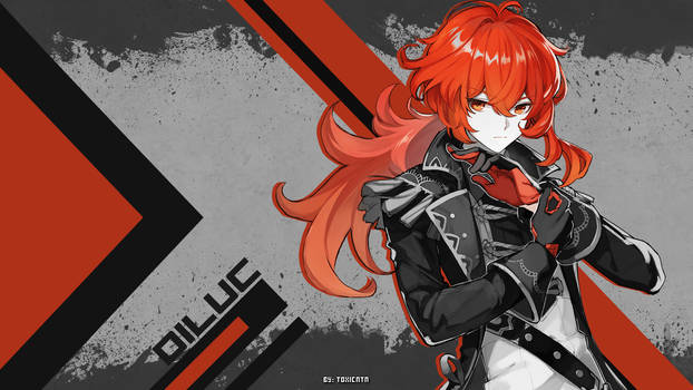 Explore the Best Diluc Art | DeviantArt