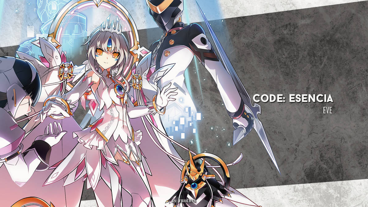 Eve Code Esencia Wallpaper By Nathanjrrf On DeviantArt Eve code esencia wallpaper by nathanjrrf on deviantart