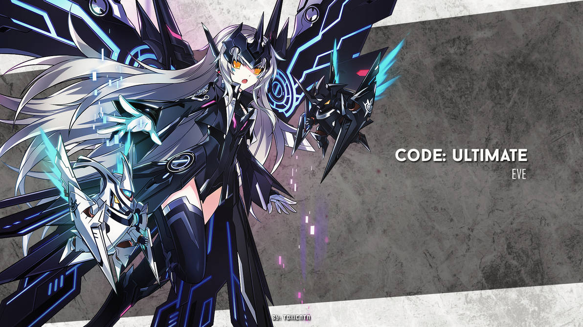 Eve - Code Ultimate Wallpaper by nathanjrrf on DeviantArt