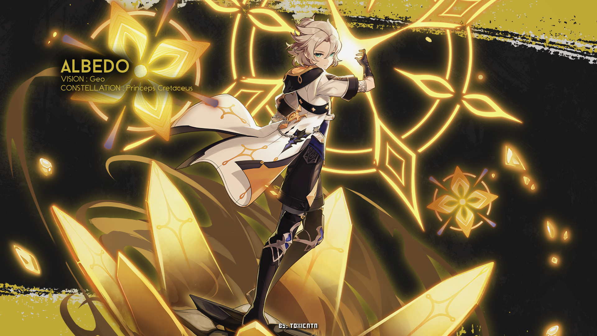 Albedo Wallpaper Summon Ver By Nathanjrrf On Deviantart Albedo Wallpaper Summon Ver By Nathanjrrf On Deviantart