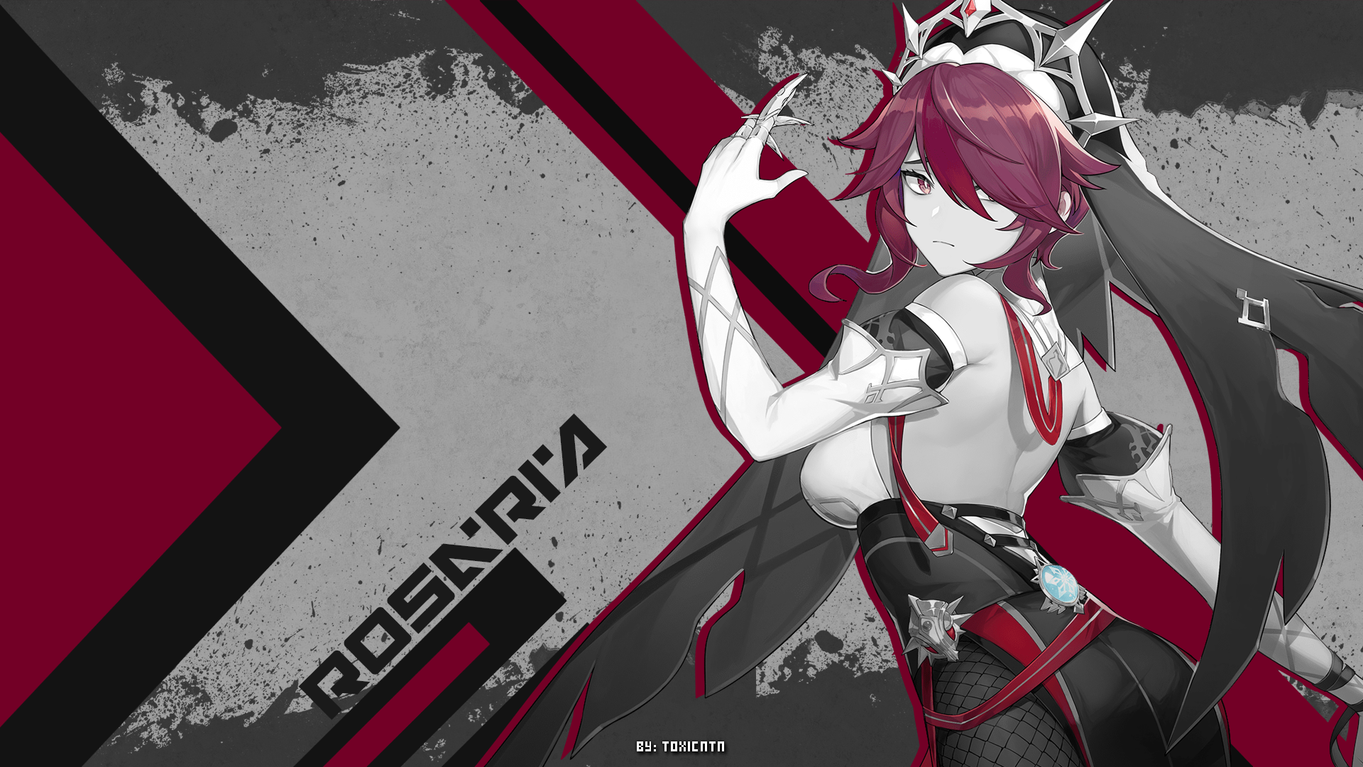 Rosaria Wallpaper By Nathanjrrf On Deviantart Rosaria Wallpaper By Nathanjrrf On Deviantart