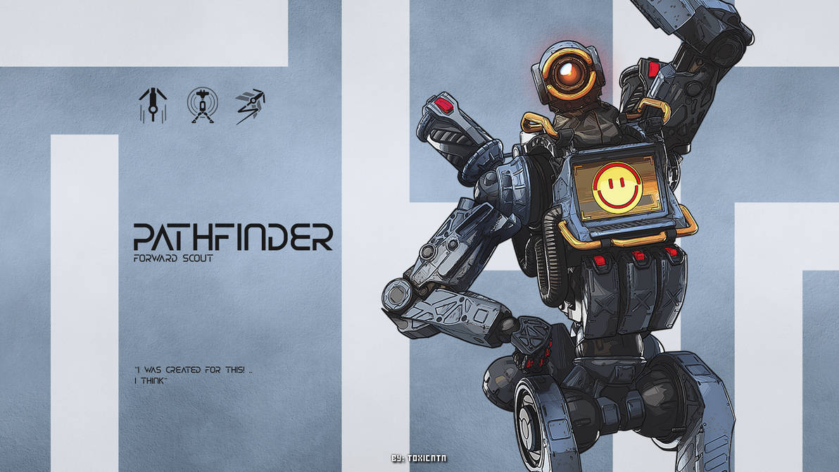 Pathfinder Wallpaper by nathanjrrf on DeviantArt