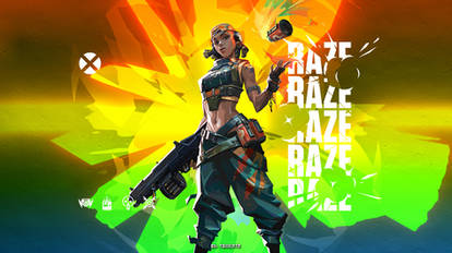 Explore the Best Raze Art | DeviantArt