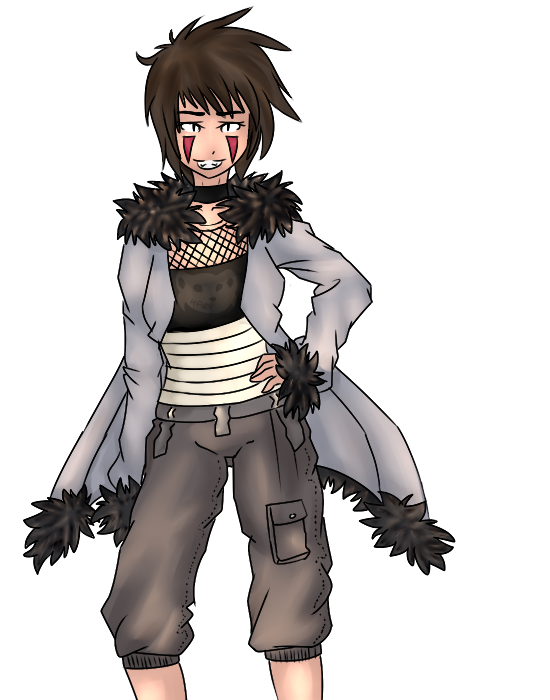 Female Kiba