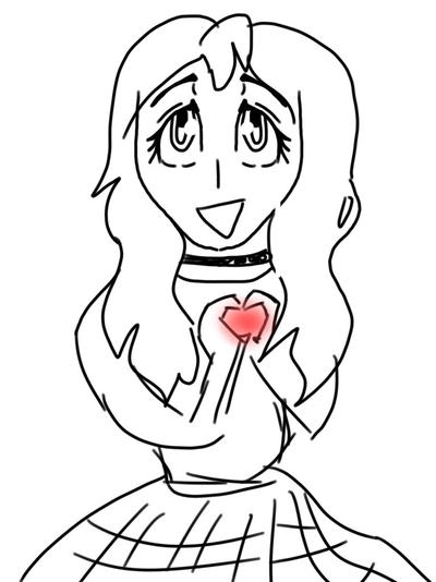 Anime Inferium Practice Anime practice 2 by EnderSnowFlakes on DeviantArt