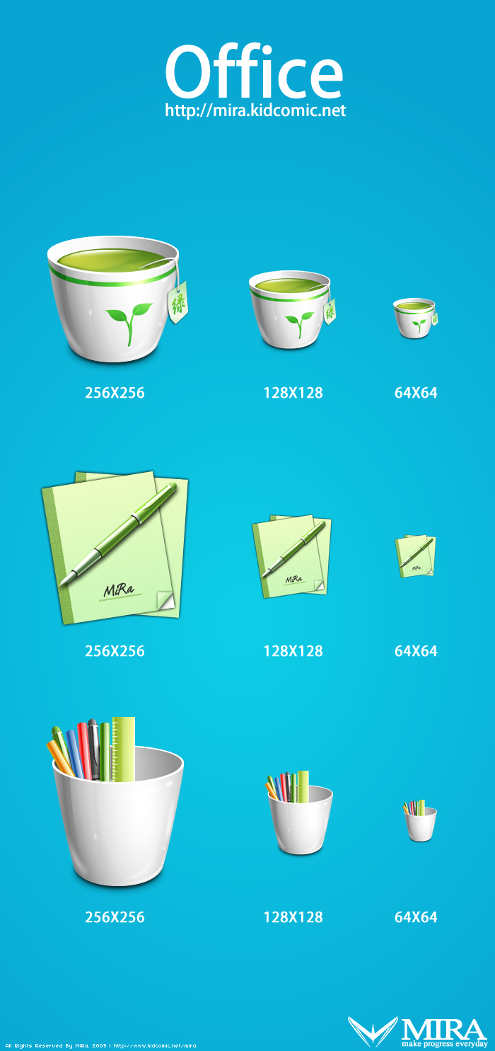 office icons download