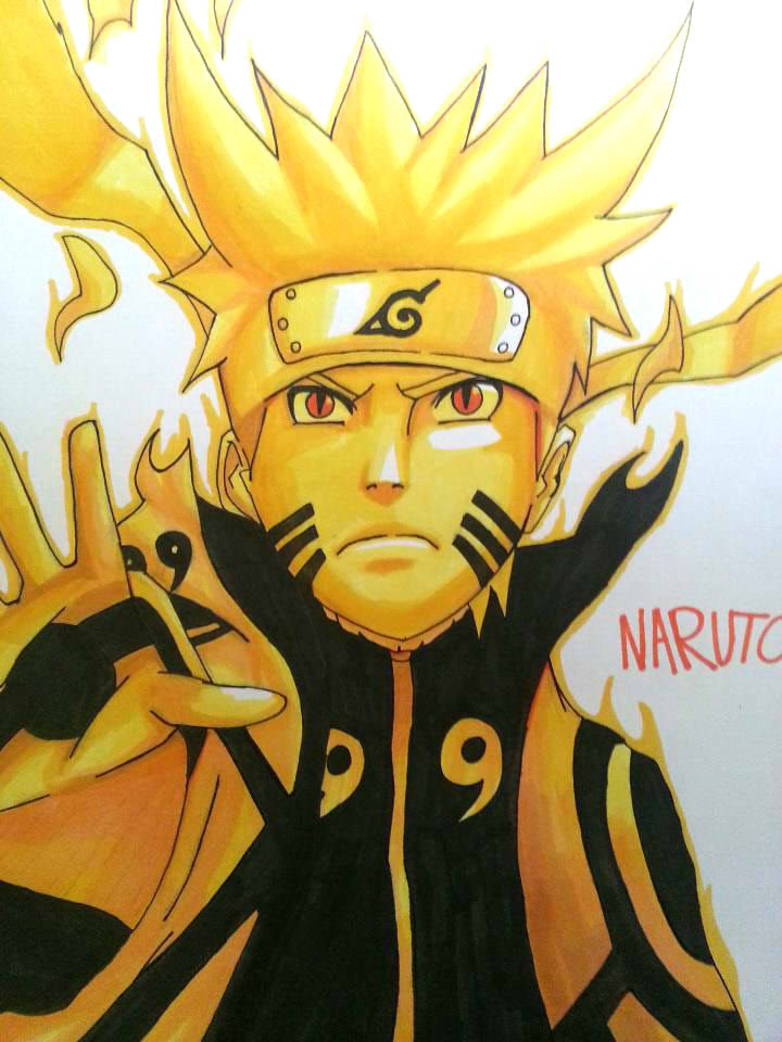 Drawings Taila - Fanart Boruto Uzumaki #boruto