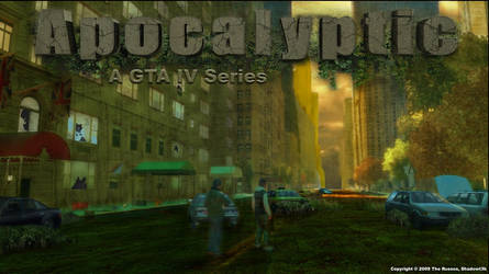 Apocalyptic Series Cover (GTA IV)