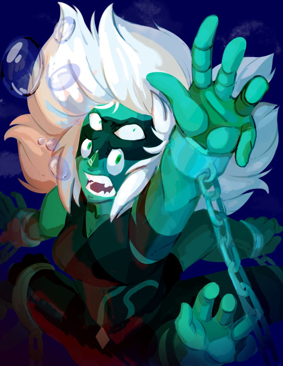 Malachite (Collab with Journeri)