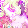 Rainbow Quartz Collab