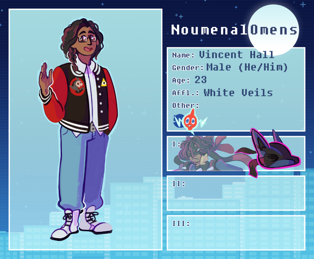 PNO: Vincent Hall