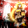 RWBY - Yang Xiao Long