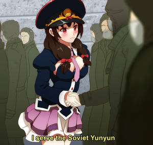 The Soviet Yunyun