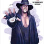 WWE The Undertaker (Deadman)