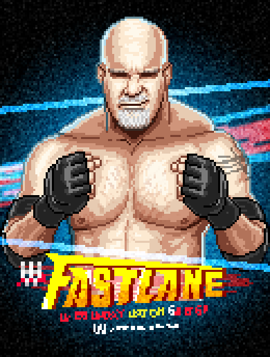 WWE Fastlane 2017