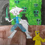 Finn and Jake: the Lich's Carnage