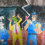 Dark Horse CrimeFighters