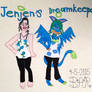 Jenjen's DreamKeepers