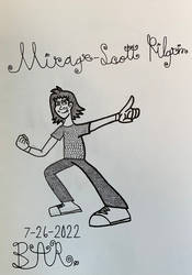 Mirage-Scott Pilgrim