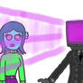 Ruby gillman get hypnotic by TV.man