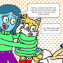 Ruby gillman meet sonic and tails