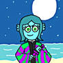 Ruby gillman water hashira (kimetsu no yaiba)