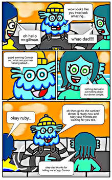 Ruby gillman vs The meg Part1 page124