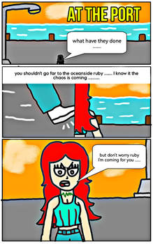 Ruby gillman vs The meg Part1 page127