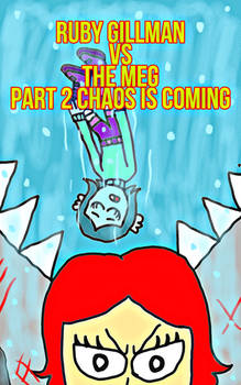 Ruby gillman vs The meg Part2 chaos is coming