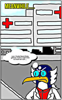 Ruby gillman vs The meg Part2 page135