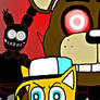 Five nights with tails