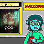 Halloween movie night at oceanside