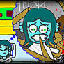 Nightmare in Halloween night
