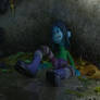 How can i got this scene (2)