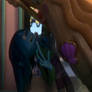 How can i got this scene (3)