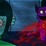 Someone meet ruby at night
