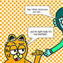 Ruby gillman meet Garfield