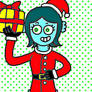 Ruby gillman has a present for someone