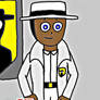 Mr. Shock's Turning Red : Mr.boss