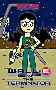 WALL-E and The Terminator : Sena