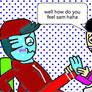 Sam gillman get tickle