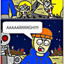 WALL-E and The Terminator prologue page6