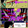 WALL-E and The Terminator prologue page33