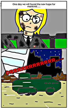 WALL-E and The Terminator prologue page43