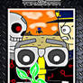 WALL-E and The Terminator ACT 1 cover