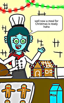 Cooking time with ruby (3) Christmas meal