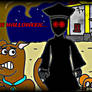 Spacial comic for this Halloween