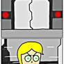 WALL-E and The Terminator ACT 1 page40