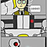 WALL-E and The Terminator ACT 1 page44
